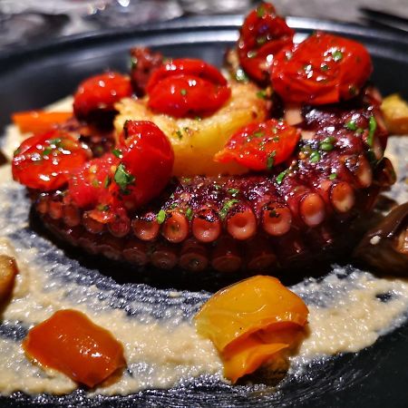 Il Borghetto Hotel Ristorante Lamezia Terme Exteriér fotografie