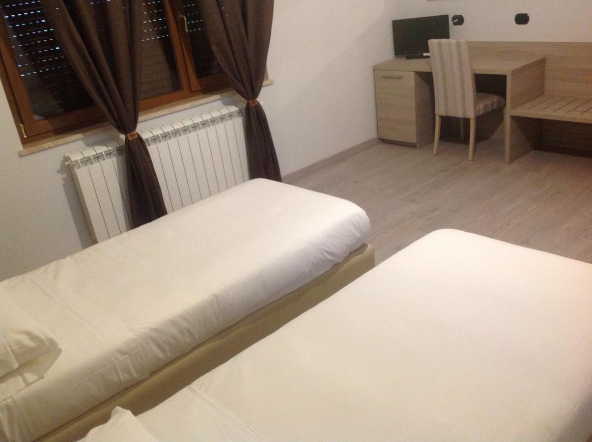 Il Borghetto Hotel Ristorante Lamezia Terme Exteriér fotografie