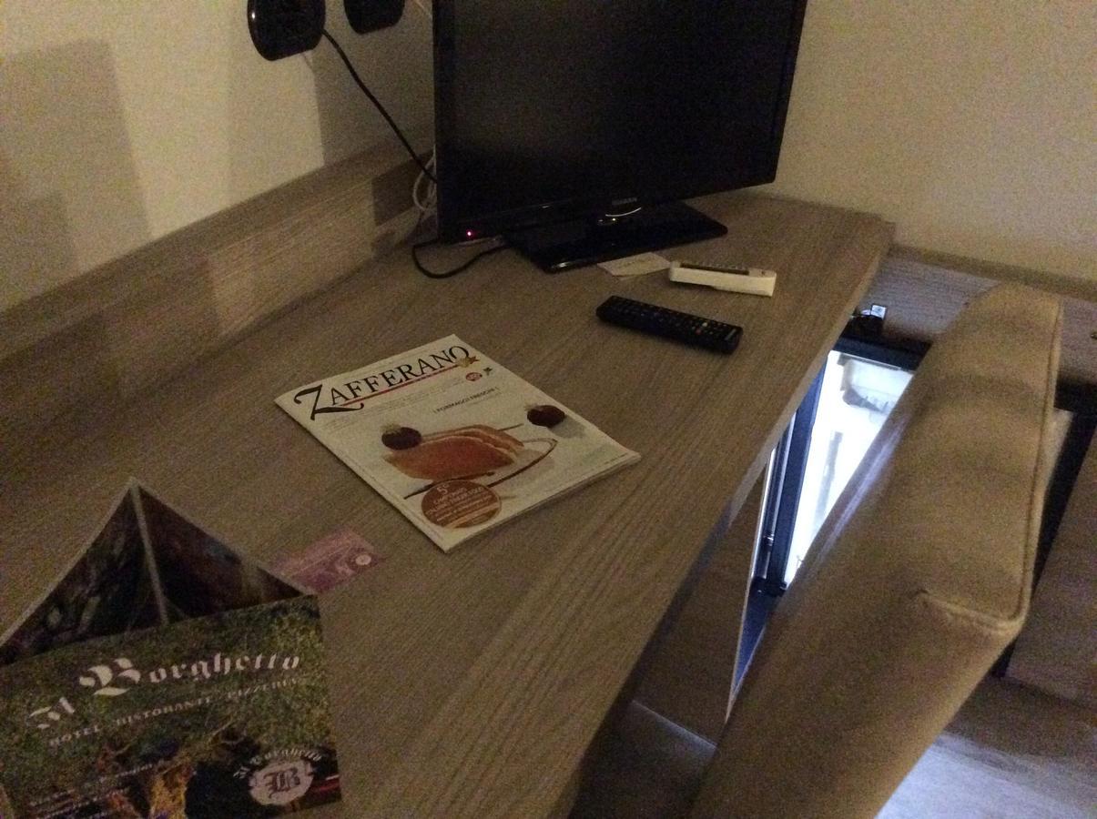 Il Borghetto Hotel Ristorante Lamezia Terme Exteriér fotografie