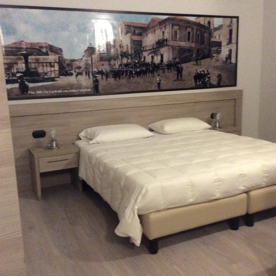 Il Borghetto Hotel Ristorante Lamezia Terme Exteriér fotografie