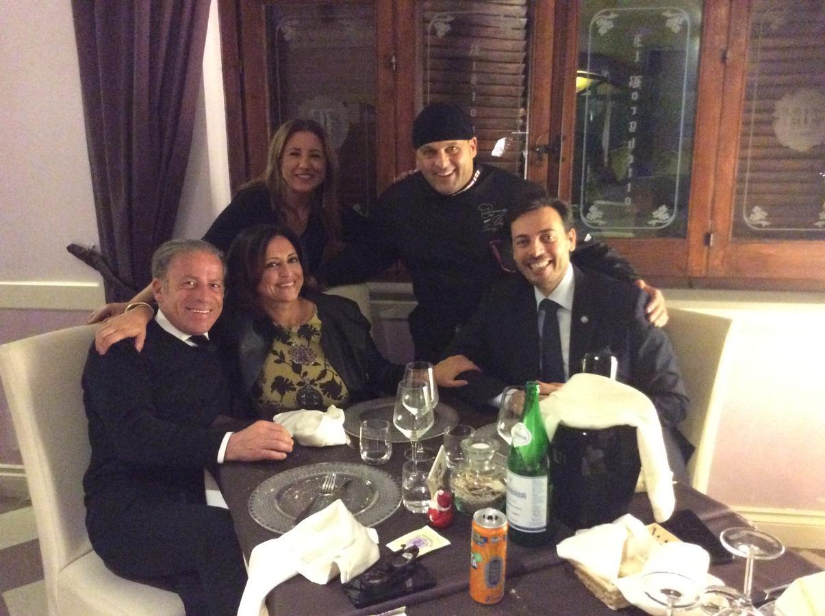 Il Borghetto Hotel Ristorante Lamezia Terme Exteriér fotografie