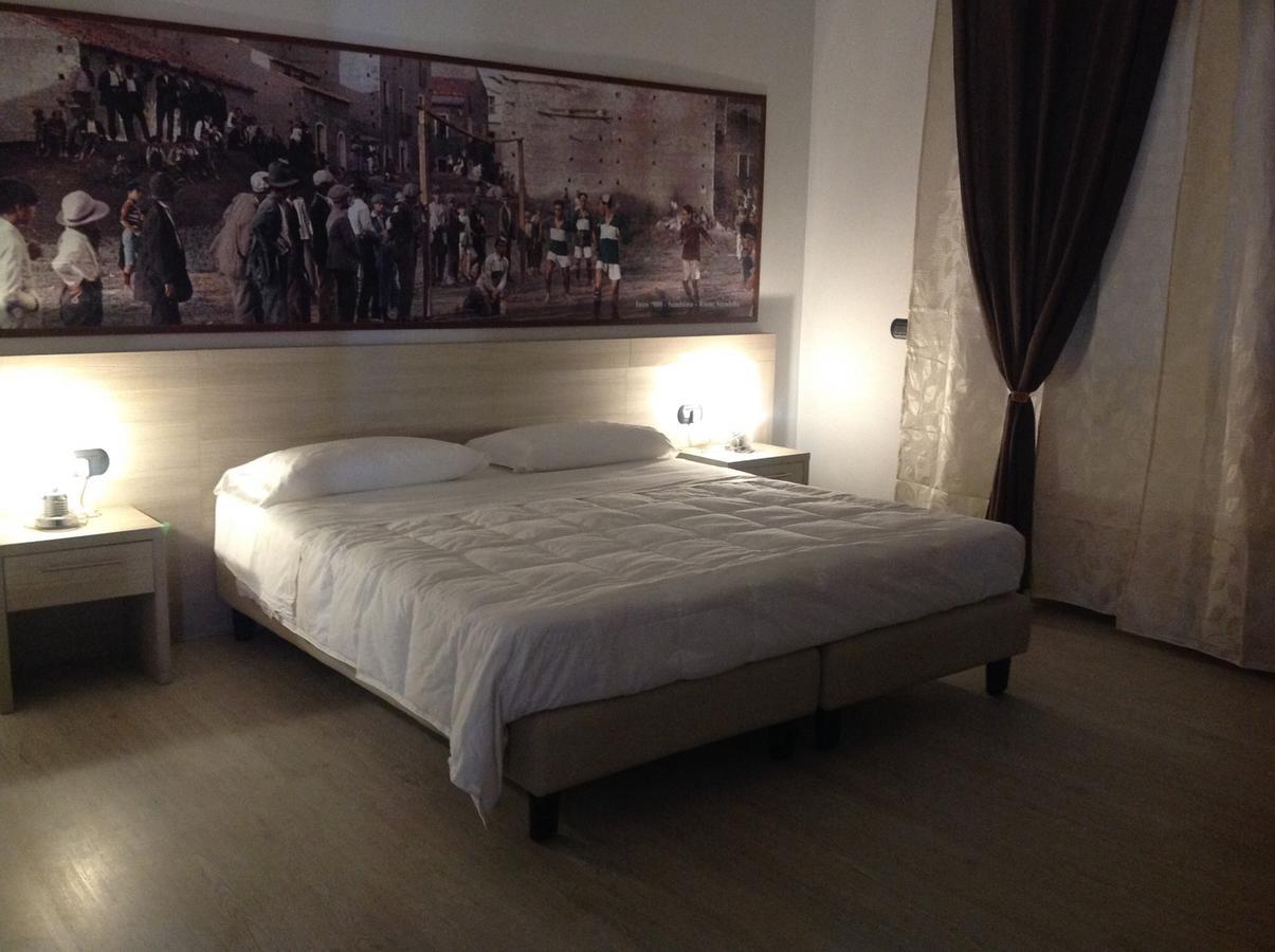 Il Borghetto Hotel Ristorante Lamezia Terme Exteriér fotografie