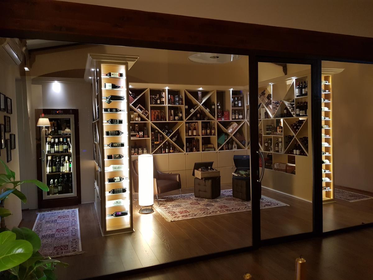 Il Borghetto Hotel Ristorante Lamezia Terme Exteriér fotografie