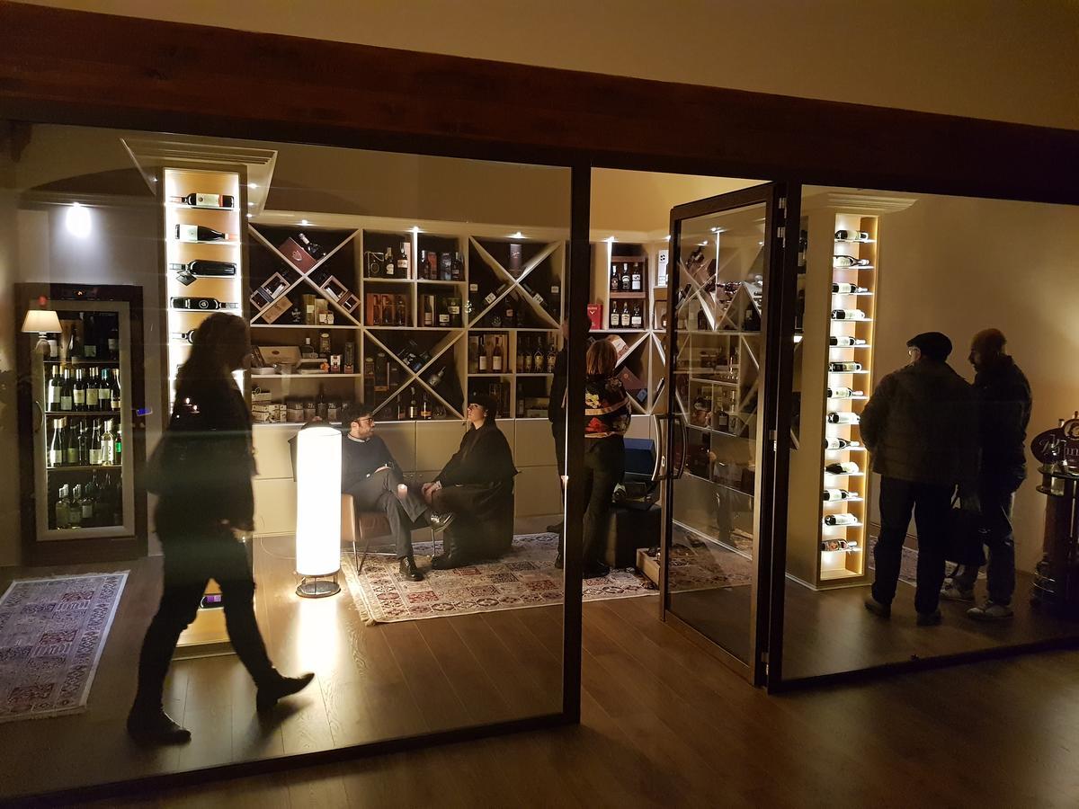 Il Borghetto Hotel Ristorante Lamezia Terme Exteriér fotografie