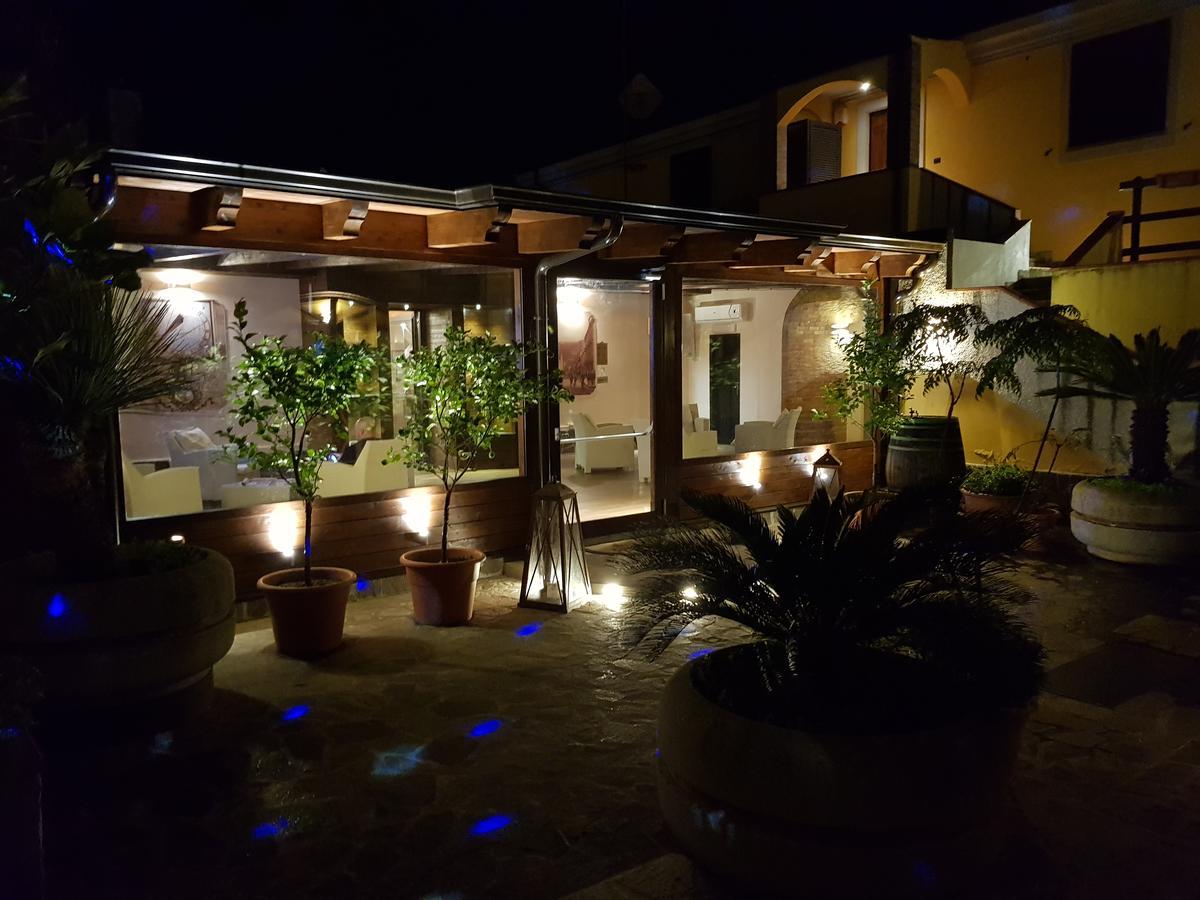 Il Borghetto Hotel Ristorante Lamezia Terme Exteriér fotografie