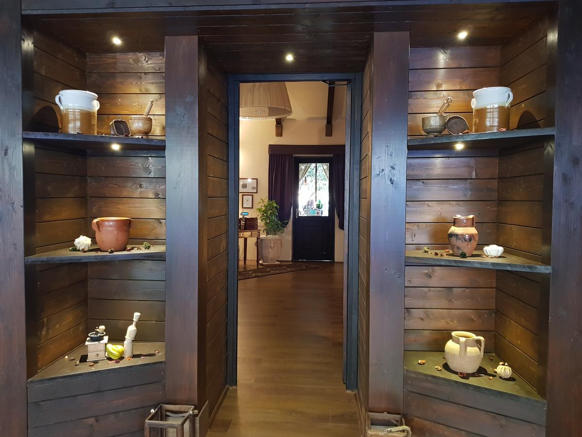 Il Borghetto Hotel Ristorante Lamezia Terme Exteriér fotografie