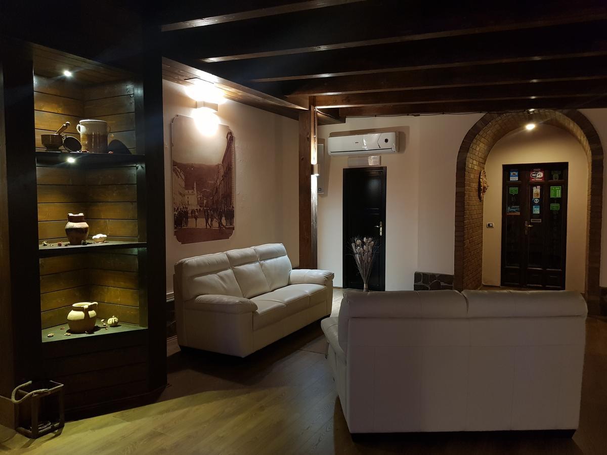 Il Borghetto Hotel Ristorante Lamezia Terme Exteriér fotografie