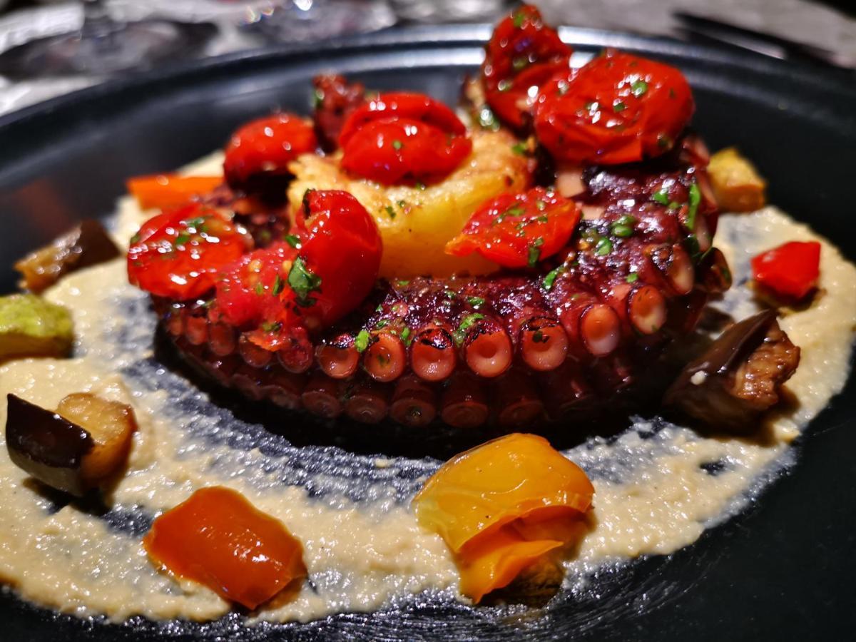 Il Borghetto Hotel Ristorante Lamezia Terme Exteriér fotografie